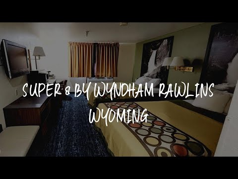 Super 8 by Wyndham Rawlins Wyoming Review - Rawlins , United States of America