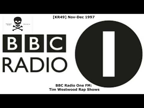 [KR49] Radio 1: Westwood Rap Shows ~ Sept-Dec 1997