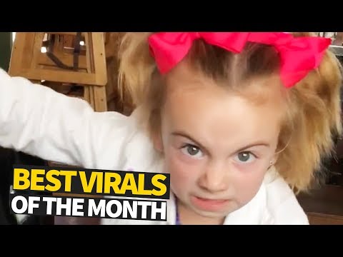 Top Viral Videos Of The Month - April 2019