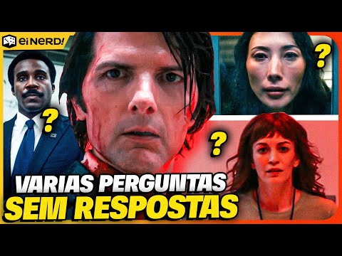 RUPTURA TEMPORADA 2: DÚVIDAS QUE O FINAL NÃO RESPONDEU