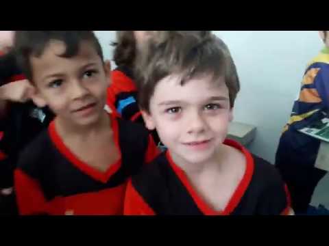 COPA ZICO JUIZ DE FORA, A VERDADEIRA MAGIA DO FUTEBOL - FLAMENGO X AÇAÍ/TITÃS SUB-8 - JULHO/19