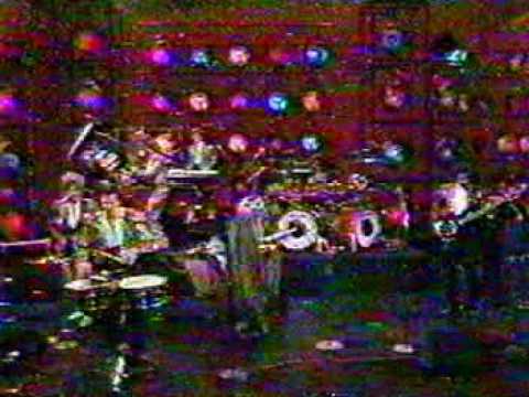 Sheila E - A Love Bizarre (Tonight Show 1986)