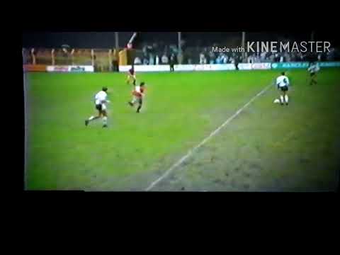 Darlington 1 Bolton 0 in 1987/88