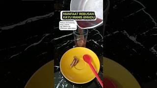 Download lagu NYESEL BARU TAU‼️ MANFAAT AIR REBUSAN KAYU MANIS DAN MADU BAGI TUBUH KITA #shorts #tips #manfaat mp3 Download lagu NYESEL BARU TAU‼️ MANFAAT AIR REBUSAN KAYU MANIS DAN MADU BAGI TUBUH KITA #shorts #tips #manfaat mp3