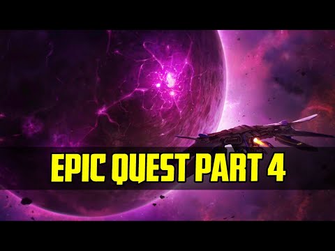 Epic Quest Journey The Galactic Imperative Part 4 - MARVEL Future Fight