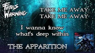 Fates Warning - The Apparition (lyrics on screen) HQ