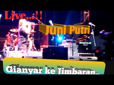 Juni Putri  - Gianyar ke Jimbaran.. -Jimbaran Carity
