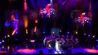 Natalie Cole, Come Rain Or Come Shine (live in Moscow, 2011)