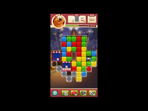 Toon Blast Level 684