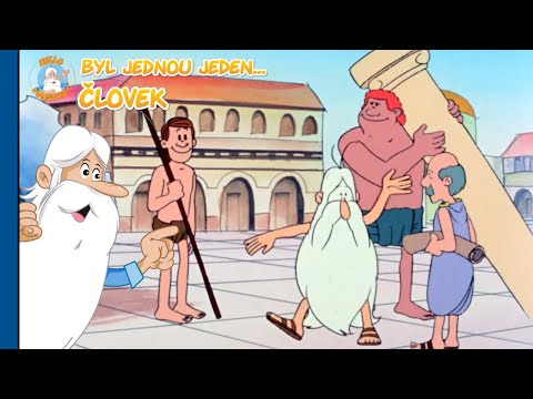 Byl jednou jeden... Člověk | Série 1, epizoda 7-8 | DVOJITÁ KOMPILACE EPIZOD