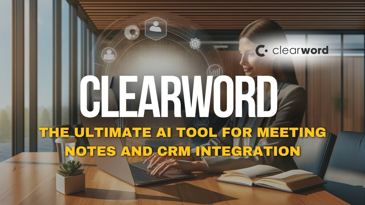 Clearword tutorial