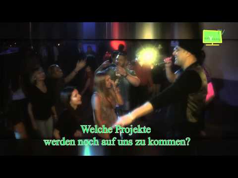 Babutsa Live im Club Level Nürnberg 30.03.13