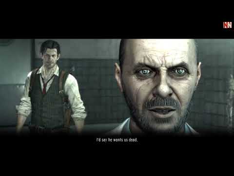 The Evil Within Walkthrough Gameplay Playthrough by NikNikam CHAPTER 8