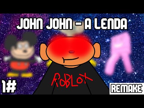 John John, a Lenda - Origem (REMAKE)
