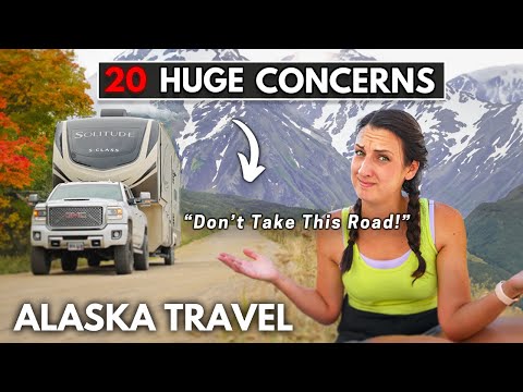 20 Honest Truths We Wished We Knew Before RVing to Alaska (RV Travel)