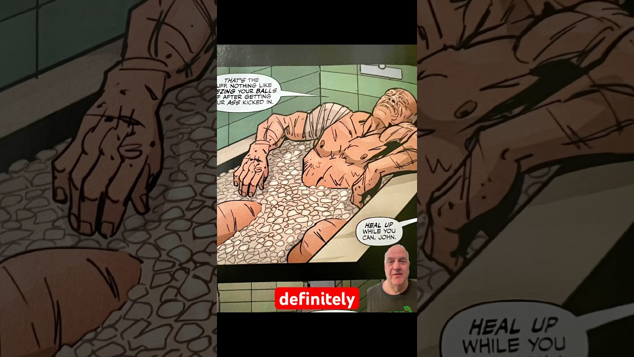 The Crimson Justice is Too Old for This Shi…