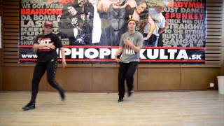 BranuOne / Violeta / DAS EFX - Knockin&#39; Niggaz Off