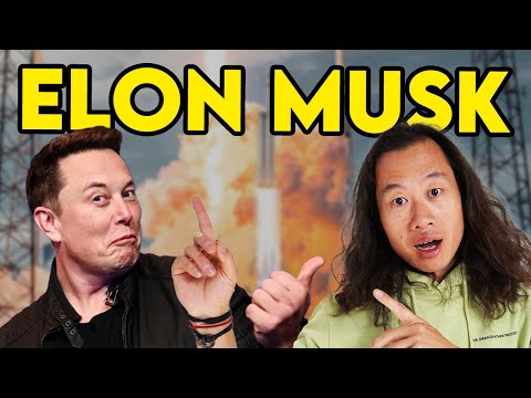 My First Impression of Elon Musk (and SpaceX)