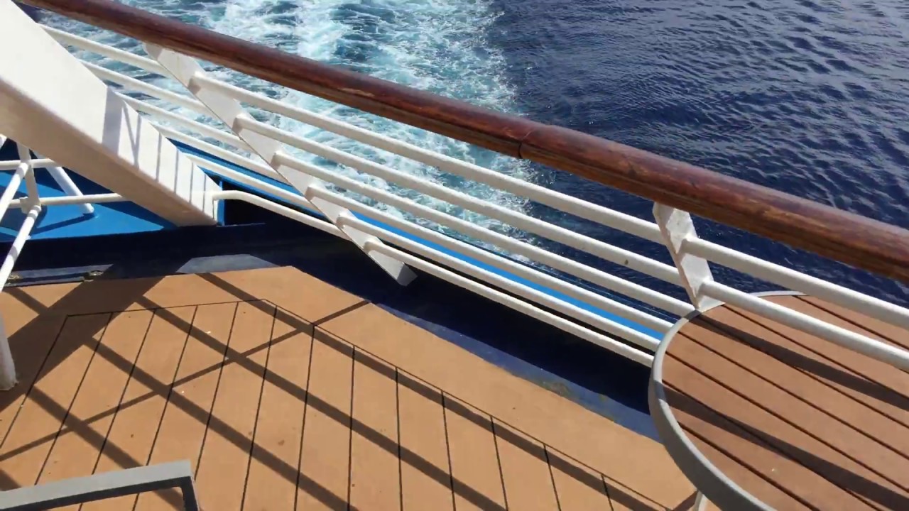 Navigator of the Seas - Cabin 9690 - Video 2
