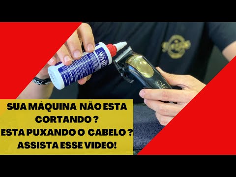 IS YOUR MACHINE NOT CUTTING? IS IT PULLING YOUR HAIR? WATCH THIS VIDEO!