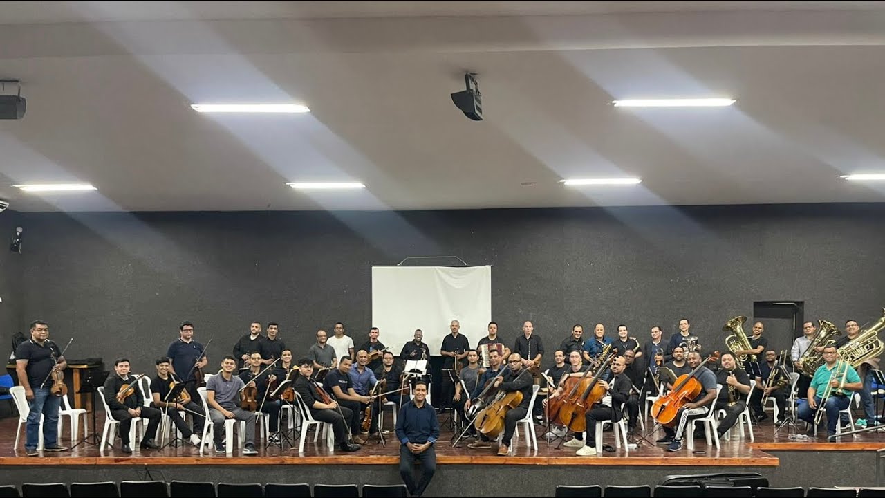 Encontro musical - 2 horas de Hinos CCB