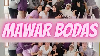 Download lagu MAWAR BODAS || senam kreasi mp3 Download lagu MAWAR BODAS || senam kreasi mp3