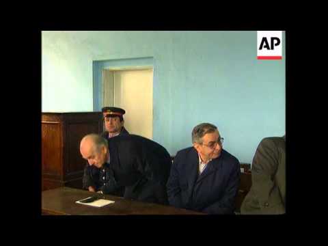 Albania - Last Communist president on trial