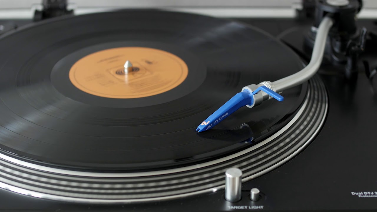 Jeff Buckley - Grace - vinyl