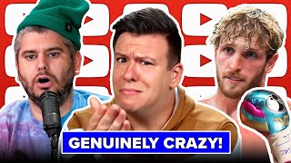 INSANE! What Floyd Mayweather vs Logan Paul Exposed, Ethan Klein Responds, Mexico, &amp; Manchin News