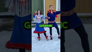 The Sami Are NOT Like Other Scandinavians