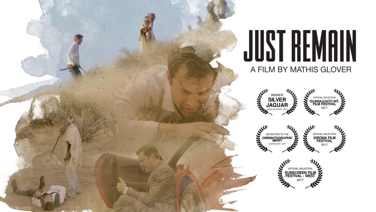 Just Remain - Trailer