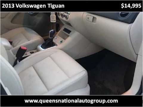 2013 Volkswagen Tiguan Used Cars Woodside NY