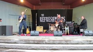 The Refreshments - Uppsala 09.07.2015 - Cadillac Woman