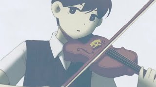 Cover art for Omori final duet violin solo