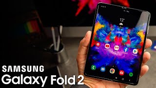 Samsung Galaxy Fold 2 - Here It Is!