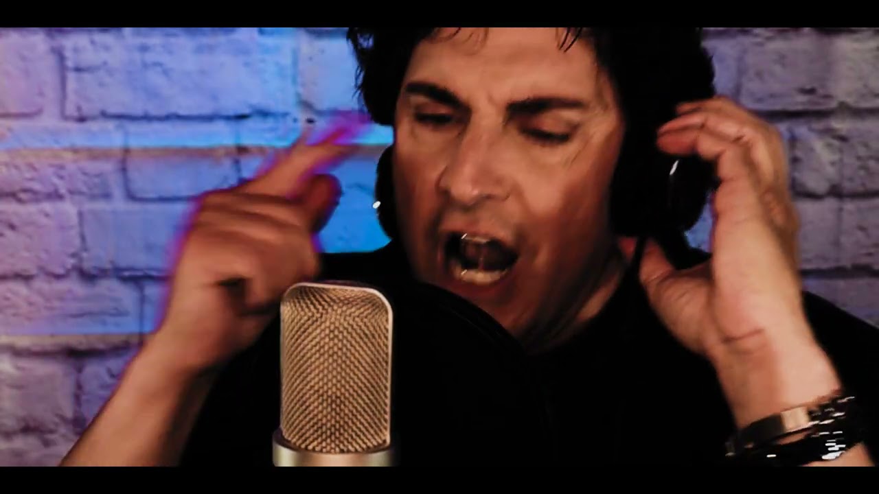 Circus of Rock ft. Johnny Gioeli — Desperate Cry