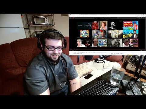 Jackson Pierce ft SILNT & Alphabyte | Guns Don't Kill People, Rappers Do - Reaction - What Causes It