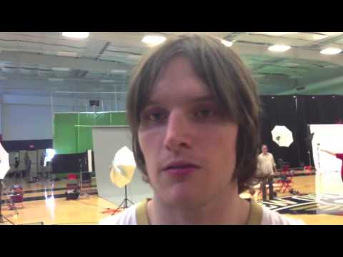 New Orleans Pelicans forward Luke Babbitt talks about his hobby | Video