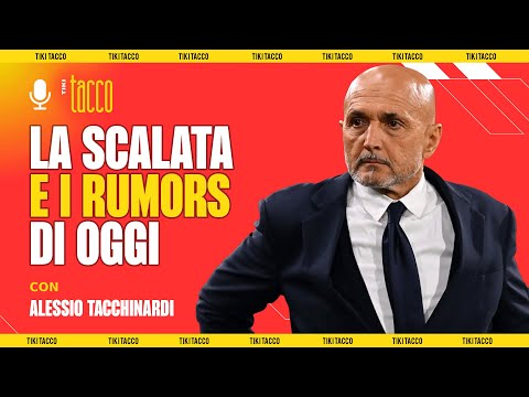 JUVE a -1 dal NAPOLI! Le ultime di MERCATO || con ALESSIO TACCHINARDI TIKITACCO