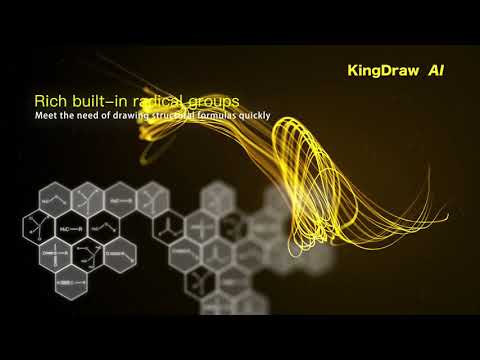 KingDraw: Chemistry Station Video