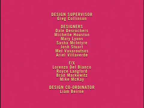 Seven Little Monsters End Credits