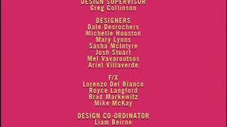 Seven Little Monsters End Credits