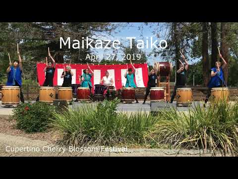 CBF19 MaikazeTaiko (April 27, 2019)