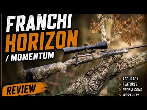 Franchi Horizon: The Rifle Nobody Talks About