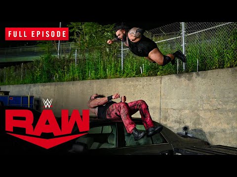 WWE Raw