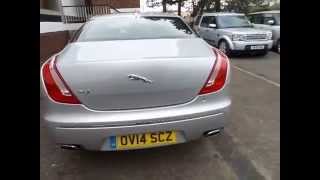 Used Jaguar XJ 3.0 V6 Diesel Premium Luxury SWB at Sturgess Group OV14 SCZ