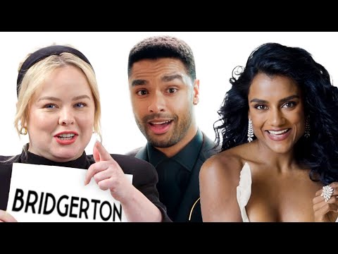Every Bridgerton Cast Interview | Vanity Fair