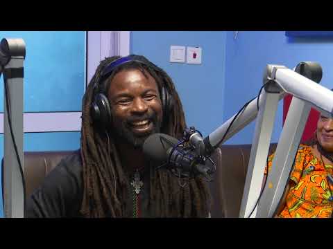 Rocky Dawuni Features Sarkodie And Stonebwoy  In A New Track.