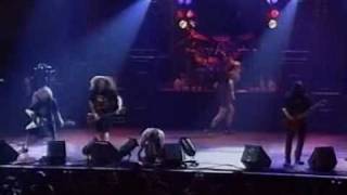 Napalm Death - Suffer The Children (Live In Santiago, Chile 1997).avi