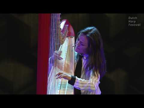 Lavinia Meijer live at Dutch Harp Festival 2021